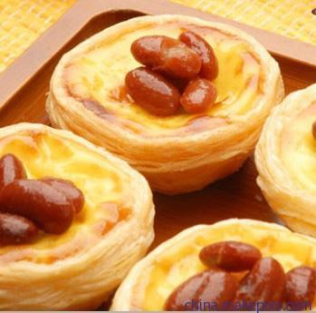 榴莲酥 西式糕点中的异域风情，加盟与技术的双重选择